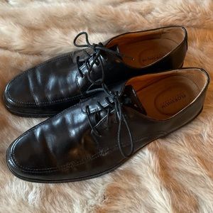 Men’s Black Dress Shoes